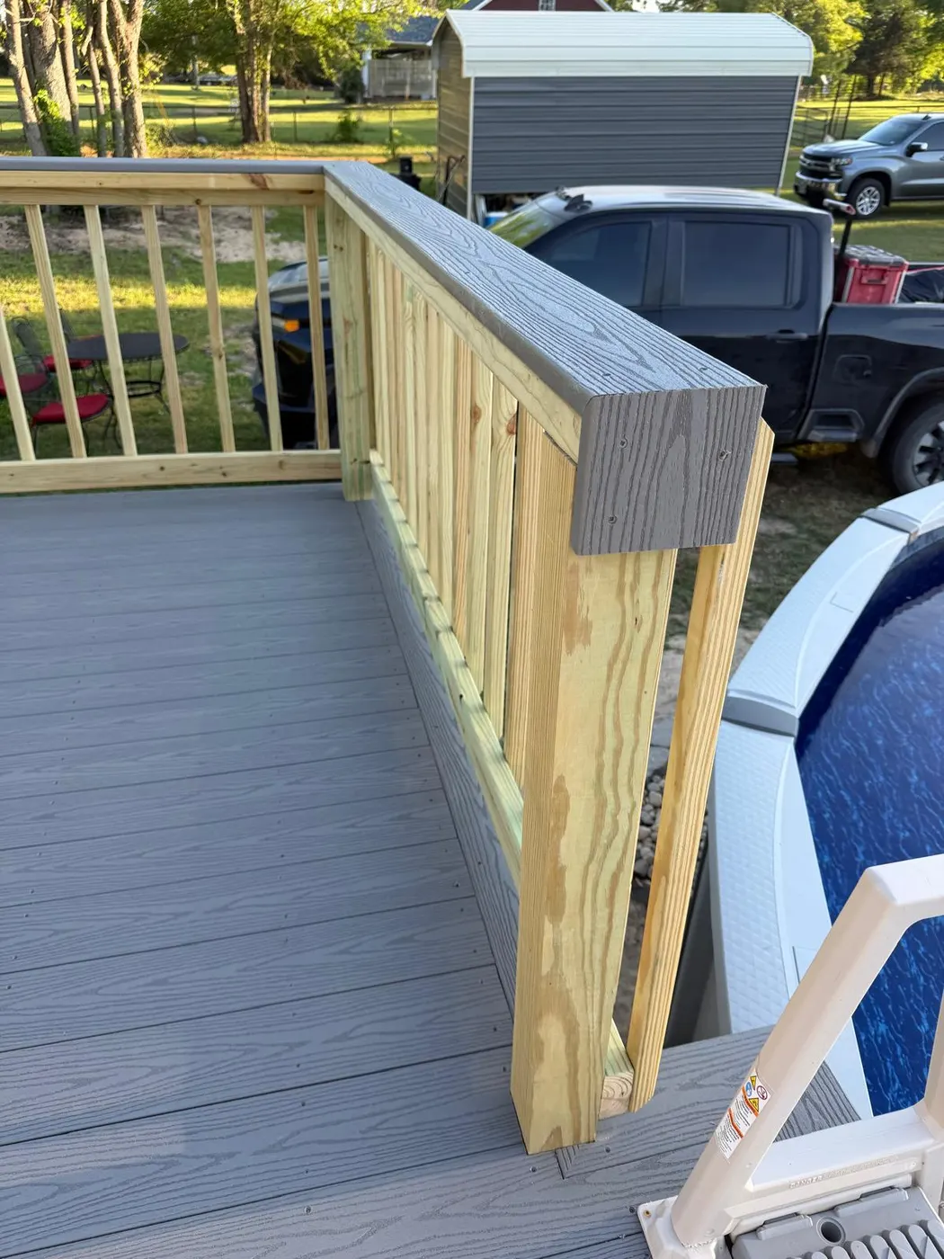 Composite — real Lavell build